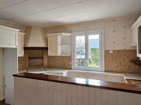 Vente maison 5 pièces
