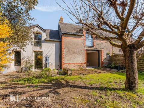 Vente maison 4 pièces Nort-sur-Erdre 44