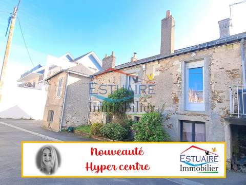 Vente maison 5 pièces Nort-sur-Erdre 44