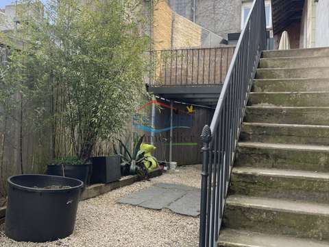 Vente maison 5 pièces