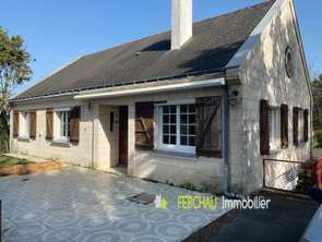 Vente Maison 3 chambresNort-sur-Erdre