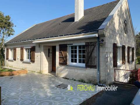 Vente maison 4 pièces Nort-sur-Erdre 44