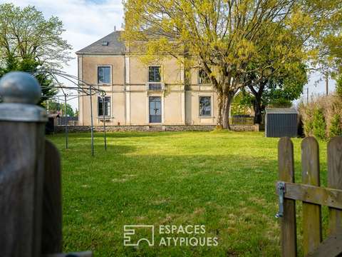 Vente maison 7 pièces Nort-sur-Erdre 44