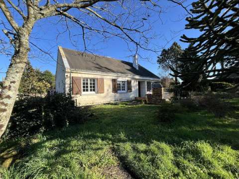 Vente maison 4 pièces Nort-sur-Erdre 44