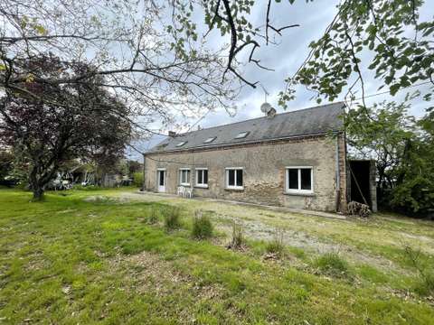 Vente maison 7 pièces Nort-sur-Erdre 44