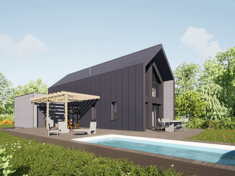 Vente maison Nort-sur-Erdre 44