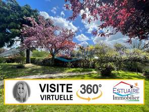 Vente Maison 3 chambresNort-sur-Erdre