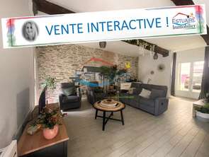 Vente Maison 3 chambresNort-sur-Erdre