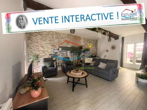Vente maison 4 pièces Nort-sur-Erdre 44