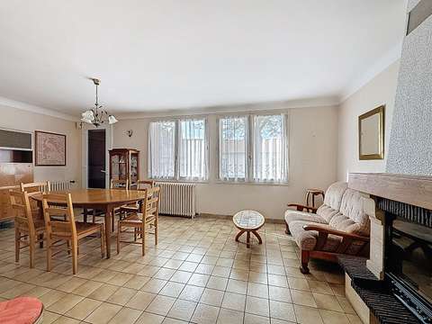 Vente maison 6 pièces Nort-sur-Erdre 44