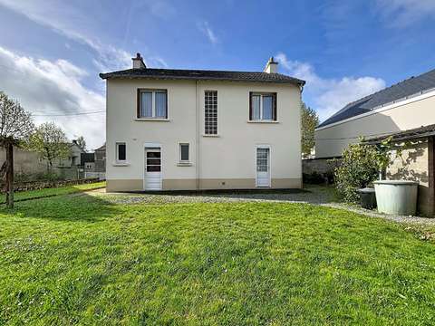 Vente maison 6 pièces Nort-sur-Erdre 44