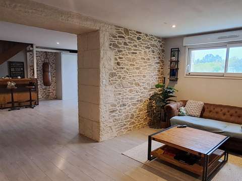 Vente maison 4 pièces Nort-sur-Erdre 44