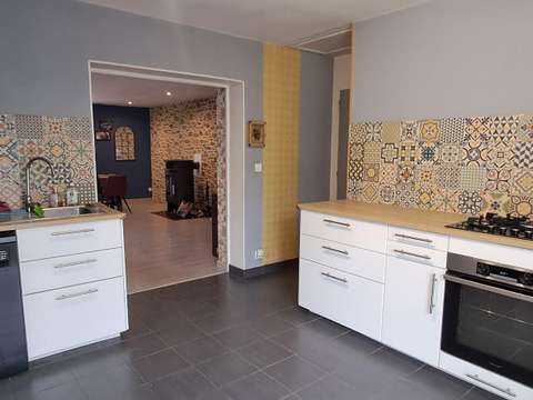 Vente maison 4 pièces Vente maison 4 pièces