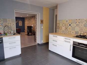 Vente maison 4 pièces Vente maison 4 pièces