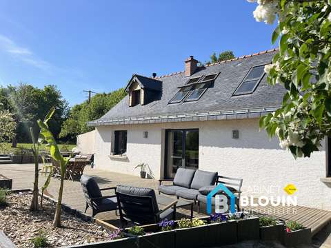 Vente maison 4 pièces Nort-sur-Erdre 44