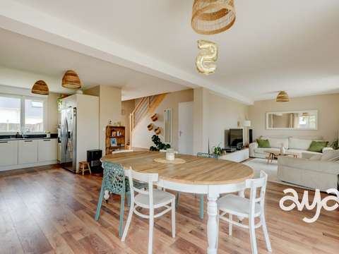 Vente maison 4 pièces Nort-sur-Erdre 44