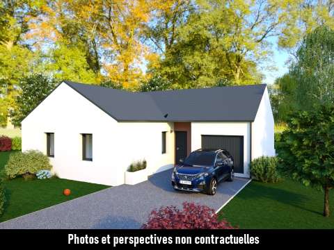 Vente maison Nort-sur-Erdre 44