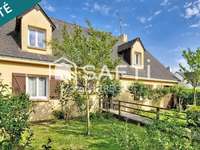Vente maison 8 pièces
