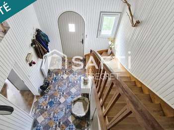 Vente maison 8 pièces