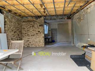 Vente maison 2 pièces