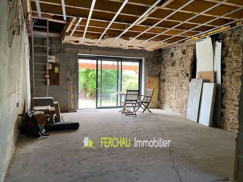 Vente maison 2 pièces