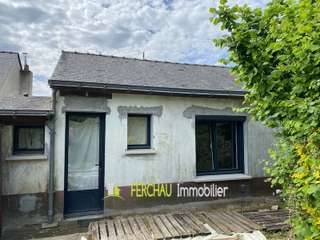 Vente maison 2 pièces