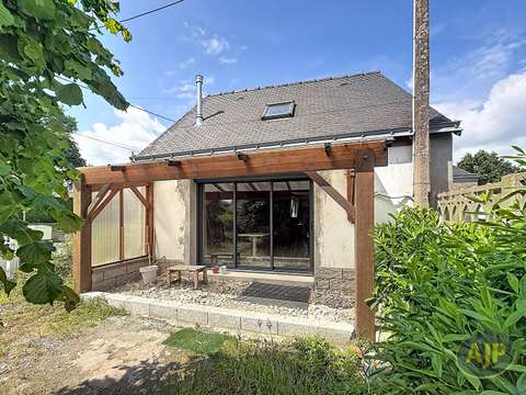 Vente maison 4 pièces Nort-sur-Erdre 44