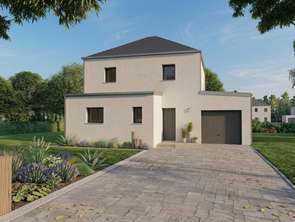 Vente Maison 4 chambresNort-sur-Erdre