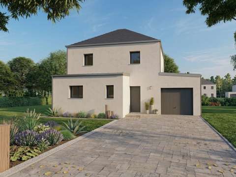Vente maison Nort-sur-Erdre 44