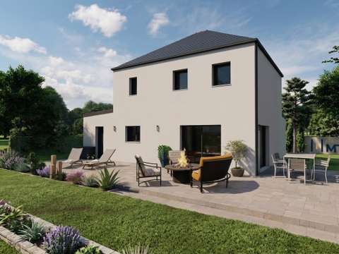 Vente maison