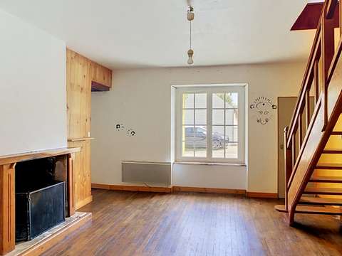 Vente maison 5 pièces Nort-sur-Erdre 44