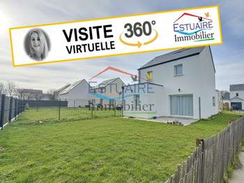 Vente maison 5 pièces Nort-sur-Erdre 44