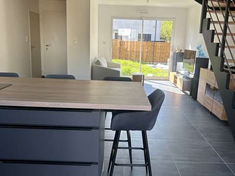 Vente maison 6 pièces