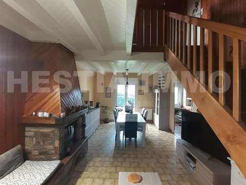 Vente maison 6 pièces