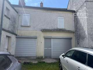 Vente maison