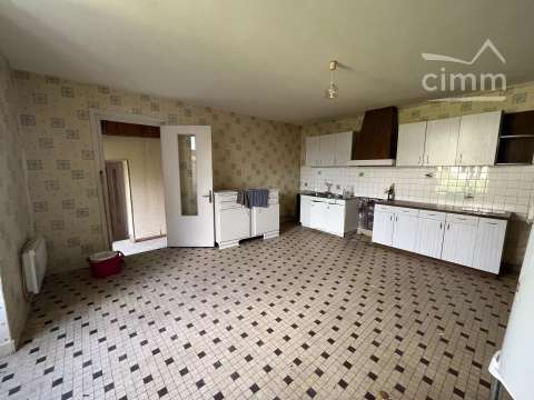 Vente maison