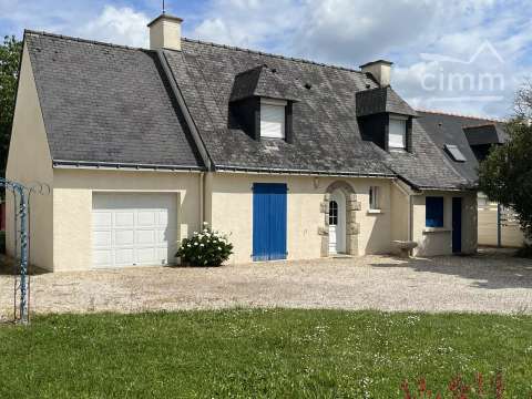 Vente maison 7 pièces Nort-sur-Erdre 44