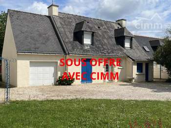 Vente maison 7 pièces Nort-sur-Erdre 44