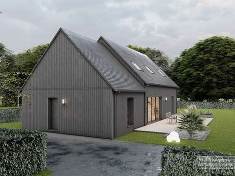 Vente maison 6 pièces