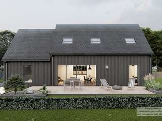 Vente maison 6 pièces