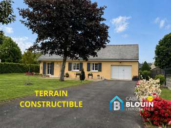 Vente maison 5 pièces Nort-sur-Erdre 44