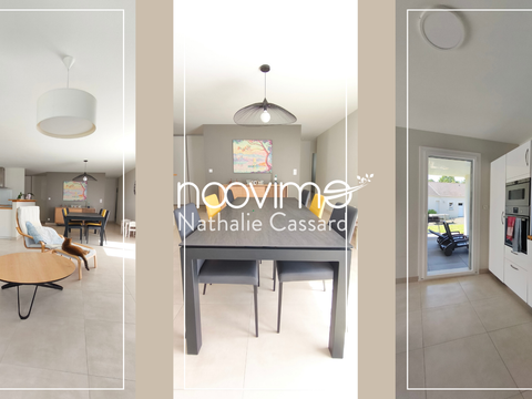 Vente maison 6 pièces