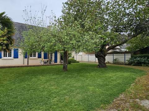 Vente maison 5 pièces Nort-sur-Erdre 44