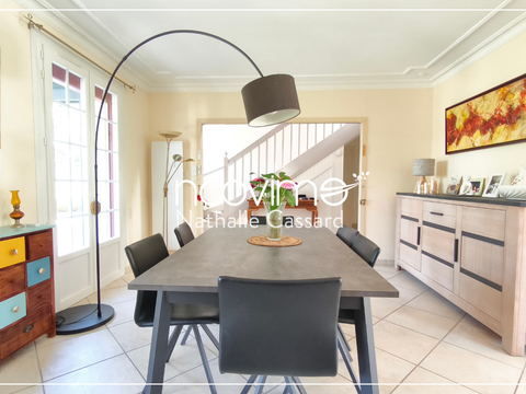 Vente maison 7 pièces Nort-sur-Erdre 44