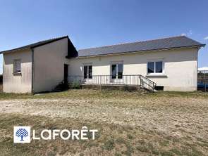 Vente Maison 3 chambresNort-sur-Erdre