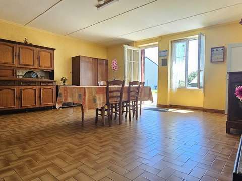 Vente maison 4 pièces Nort-sur-Erdre 44