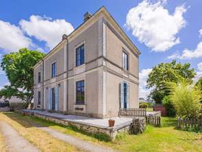 Vente Maison 4 chambresNort-sur-Erdre