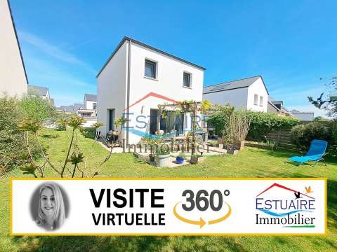 Vente maison 4 pièces Nort-sur-Erdre 44