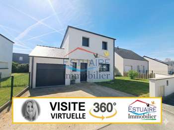 Vente Maison 3 chambresNort-sur-Erdre