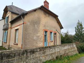 Vente maison 5 pièces